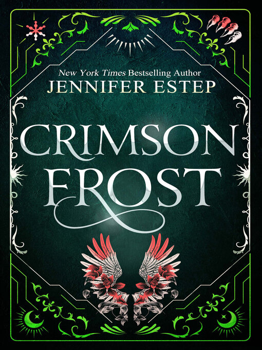 Jennifer Estep创作的Crimson Frost作品的详细信息 - 可供借阅